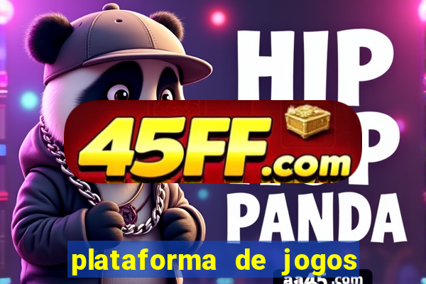 plataforma de jogos chinês para ganhar dinheiro
